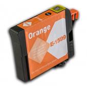 Compatible Orange Epson T1599 Ink Cartridge (Replaces Epson T1599)