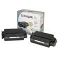Lexmark 140109T Original Black Long Life Toner Twin Pack