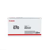 Canon 070 Black Standard Capacity Toner Cartridge 5639C002