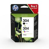 Compatible HP 304 XL - Noir️ ♻️