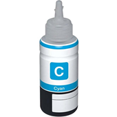 Compatible Cyan Epson 113 (T06B240) Ink Bottle