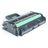Compatible Black Ricoh 407254 High Capacity Toner Cartridge