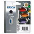 Epson T040 (T040140) Black Original Ink Cartridge (Paints)