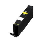 Compatible Yellow Canon CLI-531Y Standard Capacity Ink Cartridge (Replaces Canon 6121C001)