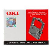 OKI 09002691 Original Black Fax Ribbon