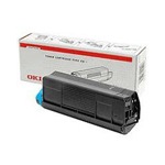 OKI 43459324 Original Black High Capacity Toner Cartridge