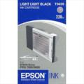 Epson T5639 (T563900) Light Light Black High Capacity Original Ink Cartridge
