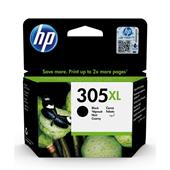 BLACK & COLOUR INK CARTRIDGE REFILLED COMPATIBLE WITH HP 305XL HP