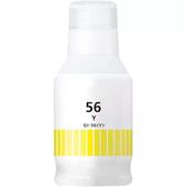 Compatible Yellow Canon GI-56Y Ink Bottle (Replaces Canon 4432C001)