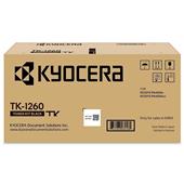 Kyocera TK-1260 Original Black Toner Cartridge