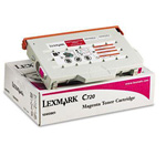 Lexmark 15W0901 Original Magenta Toner Cartridge