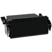 Compatible Black Lexmark 12A0725 Toner Cartridge