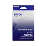 Epson S015066 Original Black Ribbon Cartridge