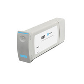 Compatible Light Cyan HP 831 Ink Cartridge (Replaces HP CZ698A)