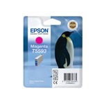 Epson T5593 (T559340) Magenta Original Ink Cartridge (Penguin)