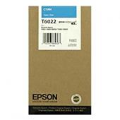 Epson T6022 (T602200) Cyan Standard Capacity Original Ink Cartridge