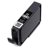 Compatible Grey Canon PGI-72GY Ink Cartridge (Replaces Canon 6409B001)