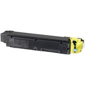Compatible Yellow Kyocera TK-5140Y Toner Cartridges