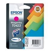 Epson T0423 (T042340) Magenta Original Ink Cartridge (Files)