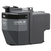 Compatible Black Brother LC422XLBK High Capacity Ink Cartridge