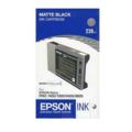 Epson T5668 (T566800) Matte Black Standard Capacity Original Ink Cartridge