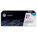 HP Colour LaserJet 122A Magenta Original Toner Cartridge with Smart Printing Technology (Q3963A)
