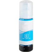 Compatible Cyan Epson 114 (T07B240) Ink Bottle