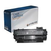 Compatible Black HP 05X High CapacityToner Cartridge (Replaces HP CE505X)