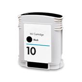 Compatible Black HP 10 Ink Cartridge (Replaces HP C4844A)