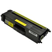 Compatible Yellow Brother TN329Y Extra High Capacity Toner Cartridge
