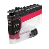 Compatible Magenta Brother LC424M Standard Capacity Ink Cartridge