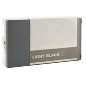 Compatible Light Black Epson T5637 High Capacity Ink Cartridge (Replaces Epson T5637)