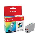 Canon BCI-24C Colour Original Cartridge