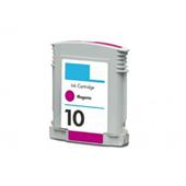 Compatible Magenta HP 10 Ink Cartridge (Replaces HP C4843A)