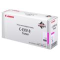 Canon C-EXV8 (7627A002) Magenta Original Laser Toner Cartridge