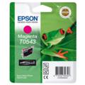Epson T0543 (T054340) Magenta Original Ink Cartridge (Frog)