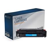 Compatible Cyan HP 415A Standard Capacity Toner Cartridge (Replaces HP W2031A)