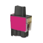Compatible Magenta Brother LC900M Ink Cartridge