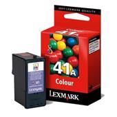 Lexmark No.41A Original Tri-Colour Ink Cartridge (18Y0341E)