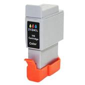 Compatible Colour Canon BCI-24C Ink Cartridge (Replaces Canon 6882A002)