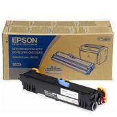 Epson S050523 Black Original High Capacity Return Program Laser Toner Cartridge
