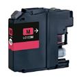 Compatible Magenta Brother LC123M Ink Cartridge