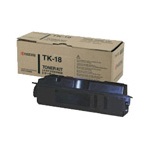Kyocera TK-18 Original Black Toner Cartridge