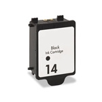 Compatible Black HP 14d Ink Cartridge (Replaces HP C5011DE)