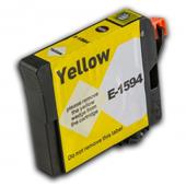 Compatible Yellow Epson T1594 Ink Cartridge (Replaces Epson T1594)