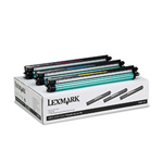 Lexmark 12N0772 Original Colour Photodeveloper Kit