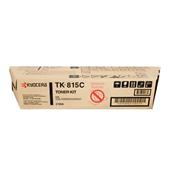 Kyocera TK-815C Original Cyan Toner Kit
