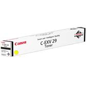 Canon C-EXV29Y Yellow Original Toner Cartridge