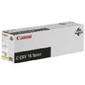 Canon C-EXV16Y(1066B002AA) Yellow Original Laser Toner Cartridge