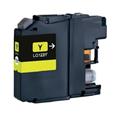 Compatible Yellow Brother LC123Y Ink Cartridge